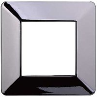 Kompatible Abdeckrahmen Vimar Plana 2 module kunststoff chrom glänzend farbe Ettroit EV83213 Kompatible Abdeckrahmen Vimar Plana 2 module kunststoff chrom glänzend farbe Ettroit EV83213 von ETTROIT