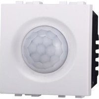 Ettroit - Passiv-Infrarot-Bewegungsmelder kompatible Bticino Livinglight Weiß Farbe - Weiß von ETTROIT