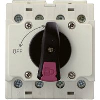 Photovoltaik-DC-Trennschalter 4P 2M 32A dc 1000V Photovoltaik-DC-Trennschalter 4P 2M 32A dc 1000V von ETTROIT