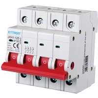 Trennschalter 4P 63A 380V Trennschalter 4P 63A 380V von ETTROIT