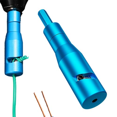 ETUCYNG Abisolierzange – Automatisches Abisolierwerkzeug – ergonomischer Griff, kompakt, robust, multifunktional, Abisolierwerkzeug für Elektronik- und Automobilreparatur ETUCYNG Abisolierzange – Automatisches Abisolierwerkzeug – ergonomischer Griff, kompakt, robust, multifunktional, Abisolierwerkzeug für Elektronik- und Automobilreparatur von ETUCYNG