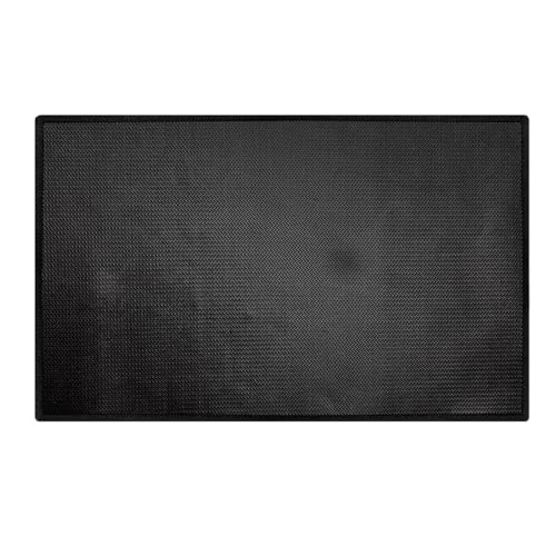 ETUCYNG Feuerbeständige Grillmatte – BBQ Grillmatte, faltbare Grillmatte, Grillmatten, öldichte Grillboden-Pads für Decks und Terrassen ETUCYNG Feuerbeständige Grillmatte – BBQ Grillmatte, faltbare Grillmatte, Grillmatten, öldichte Grillboden-Pads für Decks und Terrassen von ETUCYNG