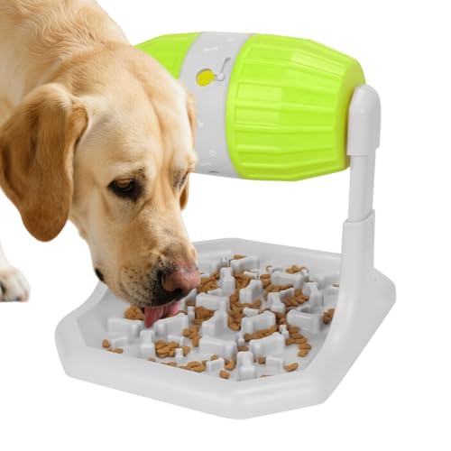 ETUCYNG Hund Slow Feeder Napf | Slow Feeding Hundenapf Puzzle Napf - Interaktives Fressspiel Für Hunde Katzen Im Haushalt Unterwegs Wohnzimmer von ETUCYNG