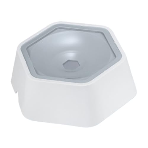 ETUCYNG Hundenapf | Wasserspender auslaufsicher | Anti-Rutsch-Spender kein Spritzen Schüssel für unordentliche Trinker Indoor Haustier Tier Hunde Katzen von ETUCYNG