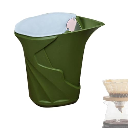 ETUCYNG Kleine -Kaffeekanne | Kaffeekanne Kaffeemaschine Handgebrühte Tasse - Grifflose Kanne, Kaffeezubereitungskanne für Reisen Zuhause ETUCYNG Kleine -Kaffeekanne | Kaffeekanne Kaffeemaschine Handgebrühte Tasse - Grifflose Kanne, Kaffeezubereitungskanne für Reisen Zuhause von ETUCYNG