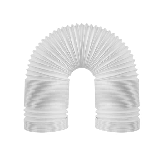 ETUCYNG Klimaanlagenschlauch, AC-Schlauch-Set – Rohrk, Auspuffverlängerung, Entlüftungsteile für Zimmer, Fenster, Küche, Schlafzimmer, Kühler von ETUCYNG