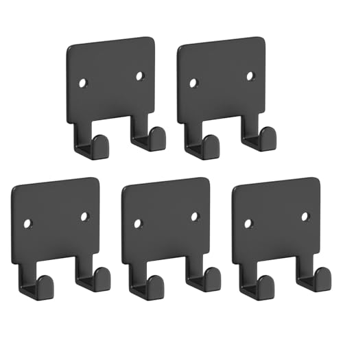 ETUCYNG Rasiererhalter, robuste Metall-Rasierhaken für Dusche, 5 x multifunktionaler Badezimmer-Organizer, Klebehaken für hinter der Küchen- und Badezimmertür, ohne Bohren ETUCYNG Rasiererhalter, robuste Metall-Rasierhaken für Dusche, 5 x multifunktionaler Badezimmer-Organizer, Klebehaken für hinter der Küchen- und Badezimmertür, ohne Bohren von ETUCYNG