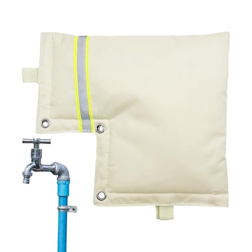 ETUCYNG Rückflussabdeckung | Isolierabdeckung Rückflussverhinderer | Sprinklerventilabdeckung, Winterbrunnenpumpenabdeckungen, Sprinkler Rückstauabdeckung für Bewässerung Rückstauventil ETUCYNG Rückflussabdeckung | Isolierabdeckung Rückflussverhinderer | Sprinklerventilabdeckung, Winterbrunnenpumpenabdeckungen, Sprinkler Rückstauabdeckung für Bewässerung Rückstauventil von ETUCYNG