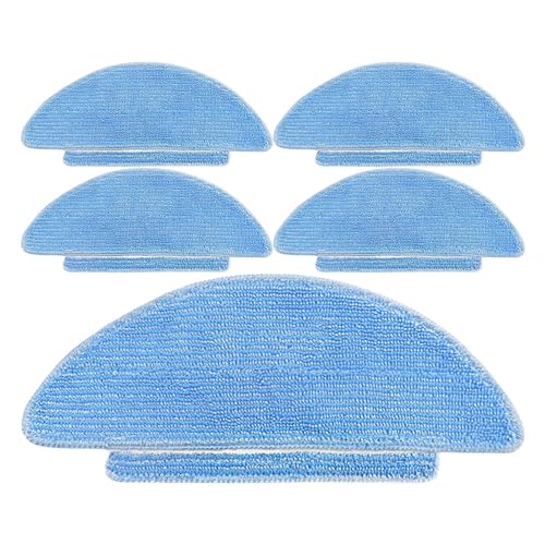 ETUCYNG Saugroboter Wischtuch Saugroboter Wischtuch Saugroboter Wischtücher Kehrroboter Tuch Ersatzteile Roboter Mop Pad Wischtuch Set Home Robot Reinigungstuch ETUCYNG Saugroboter Wischtuch Saugroboter Wischtuch Saugroboter Wischtücher Kehrroboter Tuch Ersatzteile Roboter Mop Pad Wischtuch Set Home Robot Reinigungstuch von ETUCYNG