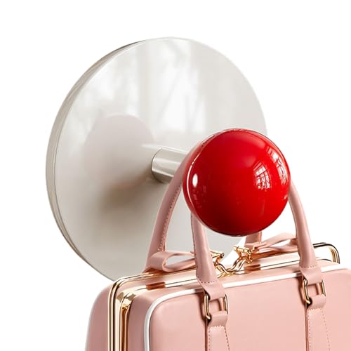 ETUCYNG Selbstklebende Wandhaken | Klebrige Wandhaken, niedlicher Kleiderbügel – kreatives Badezimmer-Zubehör, dekorativer Handtuchhalter für Mantel, Hut und Tasche ETUCYNG Selbstklebende Wandhaken | Klebrige Wandhaken, niedlicher Kleiderbügel – kreatives Badezimmer-Zubehör, dekorativer Handtuchhalter für Mantel, Hut und Tasche von ETUCYNG