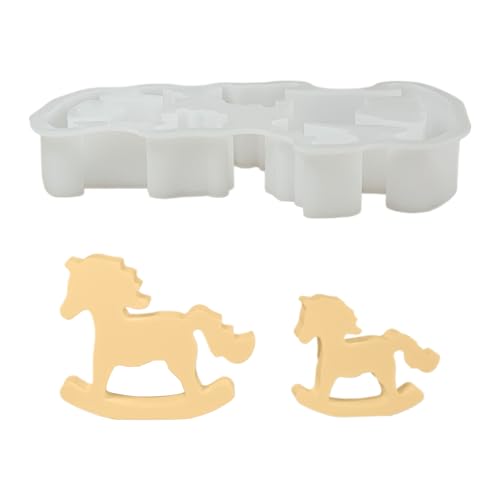 ETUCYNG Silikonform für , Heimdekoration, kreativ, leicht zu lösen, stabile Antihaftform zum Basteln, Dekoration, Ornament, Heimkunst, Figur, Statue, Kerze ETUCYNG Silikonform für , Heimdekoration, kreativ, leicht zu lösen, stabile Antihaftform zum Basteln, Dekoration, Ornament, Heimkunst, Figur, Statue, Kerze von ETUCYNG