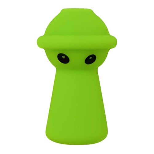 ETUCYNG Stiftgriff, Fingergriffe für Stifte | Alien Form Bleistift Haltung Haltung Korrektur Ergonomisches Silikonkissen | Kinderstudentin Schreibhilfe Tool für Schreibkörper verbessert Kinder von ETUCYNG