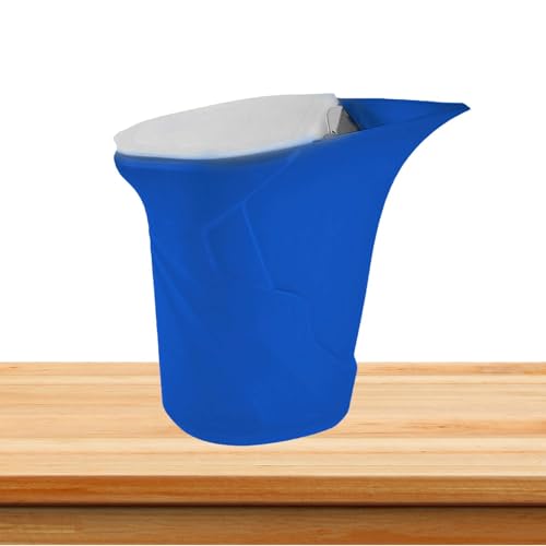 ETUCYNG Tragbare Kaffeekanne – Silikon-Kaffeemaschine mit drei Geschwindigkeitsmodus Kaffeekanne – grifflose Kanne, , Kaffeezubereitungskanne für Reisen nach Hause ETUCYNG Tragbare Kaffeekanne – Silikon-Kaffeemaschine mit drei Geschwindigkeitsmodus Kaffeekanne – grifflose Kanne, , Kaffeezubereitungskanne für Reisen nach Hause von ETUCYNG