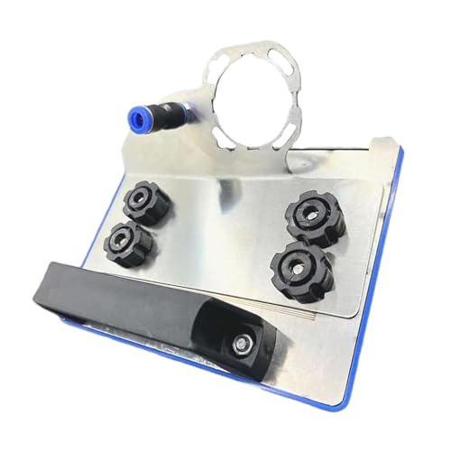 ETUCYNG Winkelschleifer Schleifständer | Metall Fliesen Schneiden Halterung Anfaswerkzeug | Professioneller Winkelschleifer Aufsatz für Verputzen Tischlerei Hausrenovierung ETUCYNG Winkelschleifer Schleifständer | Metall Fliesen Schneiden Halterung Anfaswerkzeug | Professioneller Winkelschleifer Aufsatz für Verputzen Tischlerei Hausrenovierung von ETUCYNG