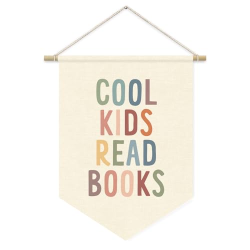 456-TM-GH-books Wimpelbanner Flagge Wandbehang 456-TM-GH-books Wimpelbanner Flagge Wandbehang von ETVISO