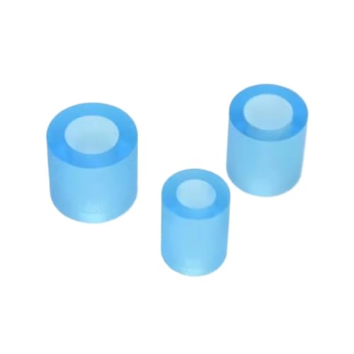 ETkzql 10Sets Paper Pickup Roller-Reifenkompatibel mit AF1075 2060 2075 2051 MP7500 8000 6000 AF03-0081 AF03-1082 AF03-2080 SEVENTIONENTETEL Kompatibel mit Druckerpapier-Futtermechanismus ETkzql 10Sets Paper Pickup Roller-Reifenkompatibel mit AF1075 2060 2075 2051 MP7500 8000 6000 AF03-0081 AF03-1082 AF03-2080 SEVENTIONENTETEL Kompatibel mit Druckerpapier-Futtermechanismus von ETkzql