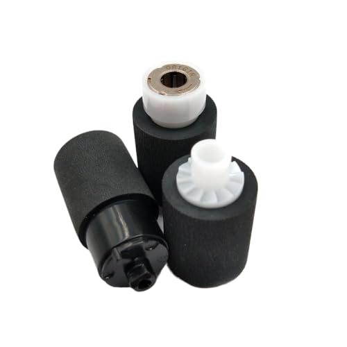 ETkzql 10pcs 2BR06520 2F906240 2F906230 Pickup Roller Kit kompatibel mit FS1100 KM2810 FS1300 FS2020 FS3900 FS4000 FS1920 FS1016 Modelle Modelle von ETkzql