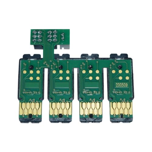 ETkzql 252XL T2521-T2524 CISS ARC-CHIP-CHIP-kompatibel mit Arbeitskräften WF3620 WF3640 WF7110 WF7210 WF7610 WF7620 WF7710 WF7715 WF7720 Printers Alternative Tintenversorgungslösung von ETkzql