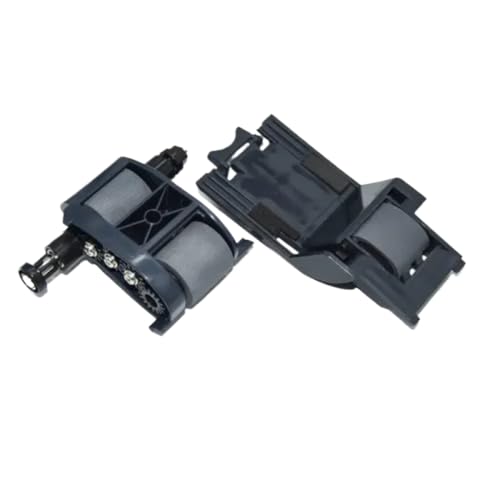 ETkzql 5X L2725-60002 ADF Roller Kit kompatibel mit 500 MFP M525 M575 M775 M725 M630 M651 M680 SCANJET 7500 8500 OfficeJet X585 Druckerserie von ETkzql