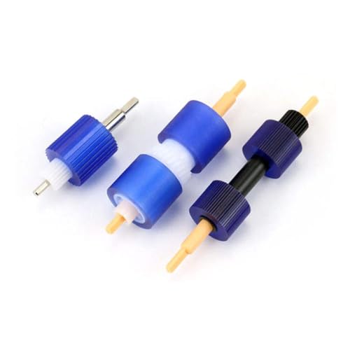 ETkzql 604K23660 Vorschriftenabschreckung Roller Kit 10Set kompatibel mit 4110 4112 4127 1100 4595 DC 240 242 252 260 550 560 700 7665 7550 Druckermodelle von ETkzql