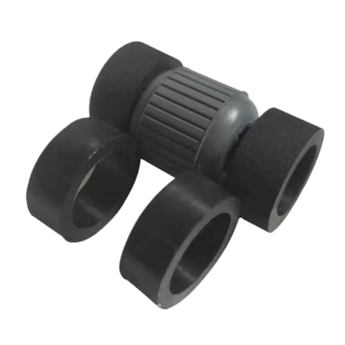 ETkzql Exchange Roller Tire Kit kompatibel mit KV-SS039 KV-SS060 FITS KV-S5055C KV-S5046H KV-S5076H KVS5055C KVS5046H KVS5076H U S-Modelle(1set) von ETkzql