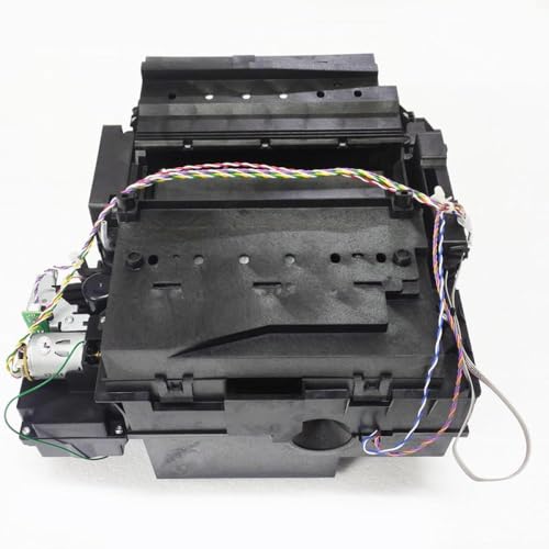 ETkzql Kompatibel mit DesignJet T770 T790 T1200 T1300 T795 Service Station Assembly Plotter Teil CH538-67040(Used ORIGINAL) von ETkzql