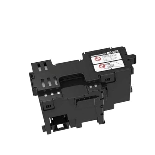 ETkzql Kompatible Abfall -Tinten -Tank -Wartungsbox Kompatibel mit GX3020 GX3040 GX3050 GX3060 GX3070 GX3072 GX4020 GX4040 GX4050 GX4060 GX4070 Drucker(5pcs) von ETkzql