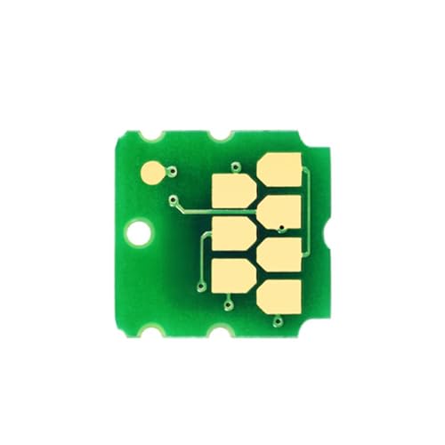 ETkzql Kompatible Wartungspatronenchip C12C934461 C9344 Kompatibel mit XP-3100 XP-4100 XP-4101 XP-4105 WF-2810DWF WF-2830DWF WF-2850DWF WF-2851 Drucker von ETkzql