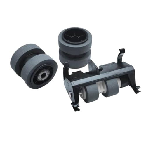 ETkzql Trennungsvorschub -Pickup Roller 1701851 1653940 kompatibel mit Workforce Pro WF C869R C878R C879R C8190 C8690 Drucker(10set) von ETkzql