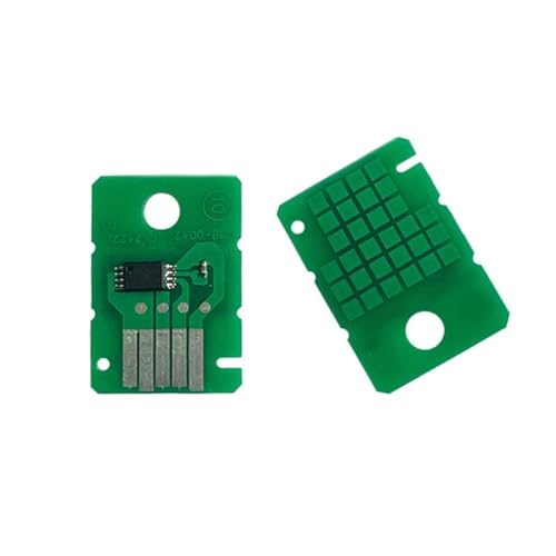 ETkzql Wartungsbox-Chip MC-20 0628C002AA Kompatibel mit kompatible große Formatdrucker ähnlich wie imagePrograf Pro-1000 Pro-500 Druckerabfall-Tank-Tank-Chip MC20(10pcs) von ETkzql