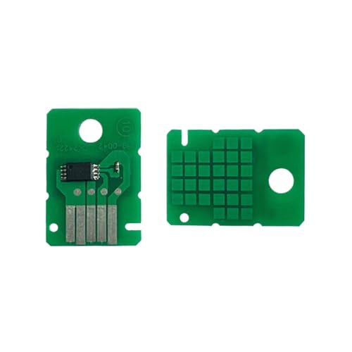 ETkzql Wartungsbox-Chip MC-20 0628C002AA Kompatibel mit kompatible große Formatdrucker ähnlich wie imagePrograf Pro-1000 Pro-500 Druckerabfall-Tank-Tank-Chip MC20(2pcs) von ETkzql