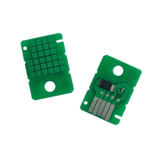ETkzql Wartungsbox-Chip MC-20 0628C002AA Kompatibel mit kompatible große Formatdrucker ähnlich wie imagePrograf Pro-1000 Pro-500 Druckerabfall-Tank-Tank-Chip MC20(5pcs) von ETkzql