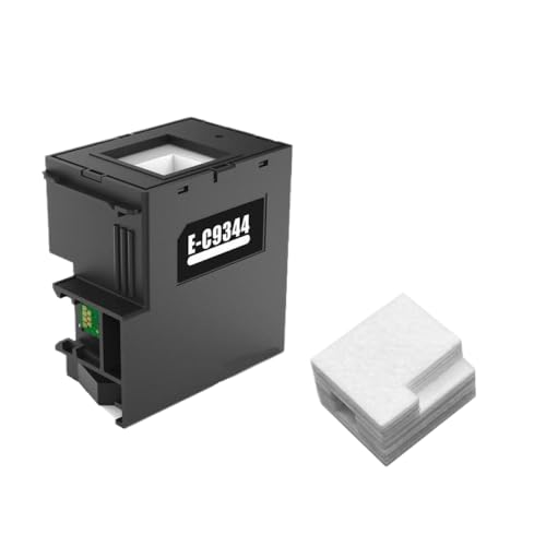 ETkzql Wartungskasten-Abfall-Ink-Kissen kompatibel mit L3560 L3550 L5590 XP-2100 XP-2105 XP-3100 XP-3105 XP-4100 XP-4105 XP-2810 Drucker Ersatzteile Teile von ETkzql