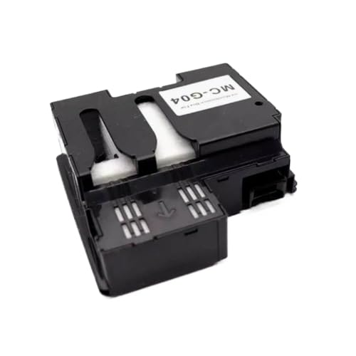 ETkzql Wartungspatruge MC-G04 kompatibel mit G1230 G1330 G1430 G1530 G1730 G1737 G2270 G2470 G2570 G2730 G2770 G3270 G3470 G3471 Drucker(10pcs) von ETkzql