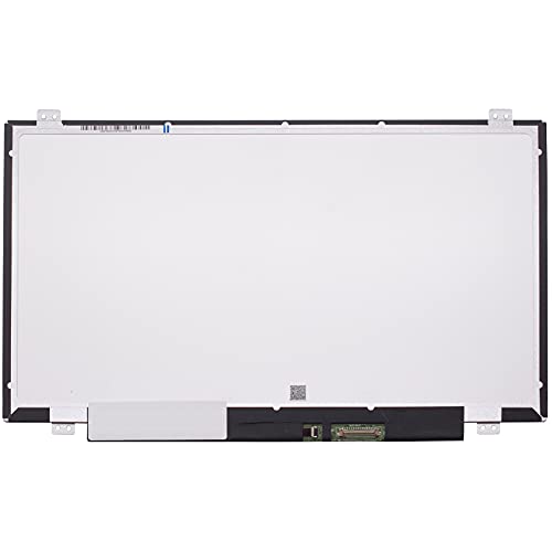 Eu-Sourcing* NEW 14'' LED LCD FHD (1920 X 1080) SCREEN COMPATIBLE WITH HP L58699-001 LAPTOP IPS MATTE DISPLAY PANEL - 30 PIN CONNECTOR von EU-SOURCING