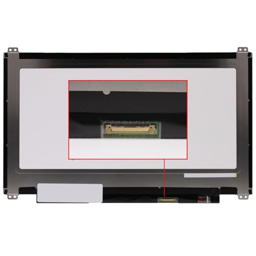 New 13.3" Wide LED LCD Laptop Screen P/N NV133FHM-N42, NV133FHM-N42 V8.0, NV133FHM-N42 V8.1, NV133FHM-N42 FHD 1920x1080 Matte IPS Display Panel 30 Pin Non-Touch New 13.3" Wide LED LCD Laptop Screen P/N NV133FHM-N42, NV133FHM-N42 V8.0, NV133FHM-N42 V8.1, NV133FHM-N42 FHD 1920x1080 Matte IPS Display Panel 30 Pin Non-Touch von EU-SOURCING