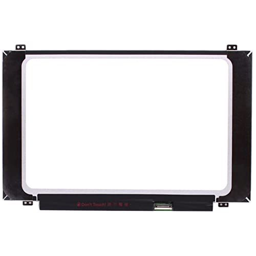 New 14.0" Screen Replacement for 14-CM0016NO,14-CM0017NO,14-CM0018NB Laptop LED LCD FULL HD (1920X1080) Matte IPS Display Panel 30 Pin Connector Non-Touch von EU-SOURCING