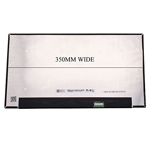New 15.6'' LED LCD FHD (1920 x 1080) IPS Laptop Screen Replacement For LP156WFC-SPM5 Matte Display Panel With 30 Pin Non-Touch von EU-SOURCING