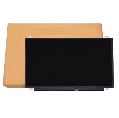 New 15.6'' LED LCD HD (1366 X 768) MATTE DISPLAY REPLACEMNET FOR HP 255 G6 LAPTOP MATTE DISPLAY PANEL - 30 PIN CONNECTOR von EU-SOURCING