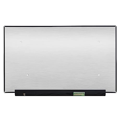 New 17.3'' LED LCD FHD (1920 x 1080) Screen Compatible with LP173WF5 (SP)(B2) Laptop Matte Display Panel with 30 Pin Connector von EU-SOURCING