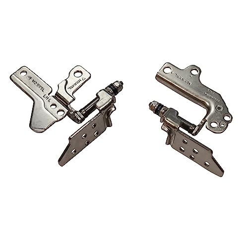 New Hinge Replacement For Dell Vostro 15 3525 Compatible P/N: 0DWRHJ 087GX7 0NVGVH Laptop Notebook LCD Screen Hinges Brackets Left Right Set Pair von EU-SOURCING