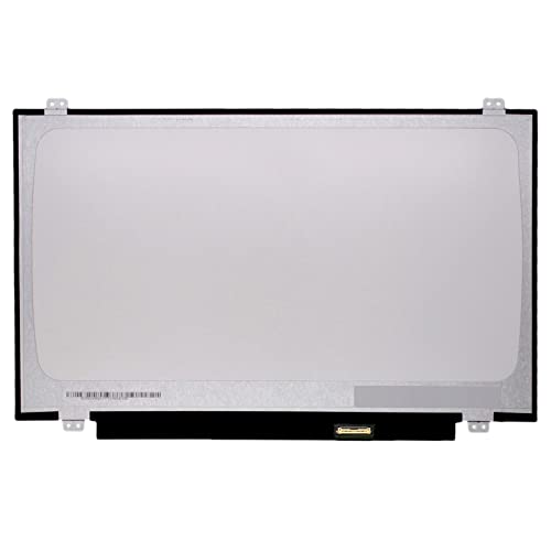 New Screen Replacement for HP STREAM 14-AX054NA Z3C77EA Z3C77EAR Laptop 14.0'' LED HD (1366 X 768) Matte Display Panel 30 Pin connector von EU-SOURCING