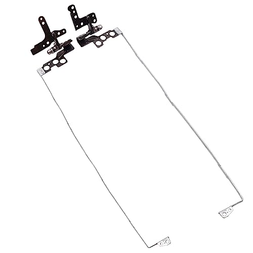 New Screen Support Bracket Hinges For HP Pavilion 15-CS0013NA Laptop Hinges Set with Left & Right Pair von EU-SOURCING