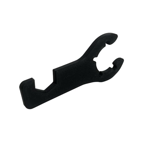 EUBEISAQI Gaszylinderschlüssel, Verstellbar Rutschfest Multifunktional, Zylinder Druckminderventil Schraubenschlüssel, Für Haus Camping Installation Heizung Reparatur Handhabung EUBEISAQI Gaszylinderschlüssel, Verstellbar Rutschfest Multifunktional, Zylinder Druckminderventil Schraubenschlüssel, Für Haus Camping Installation Heizung Reparatur Handhabung von EUBEISAQI