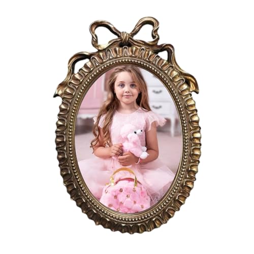 EUBEISAQI Goldener Bilderrahmen im Vintage-Stil, Retro-Kunst- , antikes Tisch-Display, Heimdekoration, Wandkunst für Hotel, Galerie, Party, Hochzeit, Urlaub, Weihnachten, Schlafzimmer EUBEISAQI Goldener Bilderrahmen im Vintage-Stil, Retro-Kunst- , antikes Tisch-Display, Heimdekoration, Wandkunst für Hotel, Galerie, Party, Hochzeit, Urlaub, Weihnachten, Schlafzimmer von EUBEISAQI