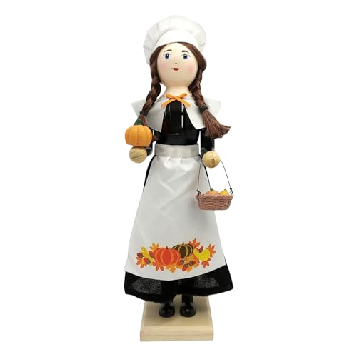 EUBEISAQI Thanksgiving Nussknacker | Nussknacker Sammelfiguren Herbst Dekor | Weihnachtsdekorationen für Halloween Party Ernte Wohnzimmer Küche Kamin Regal Tisch EUBEISAQI Thanksgiving Nussknacker | Nussknacker Sammelfiguren Herbst Dekor | Weihnachtsdekorationen für Halloween Party Ernte Wohnzimmer Küche Kamin Regal Tisch von EUBEISAQI