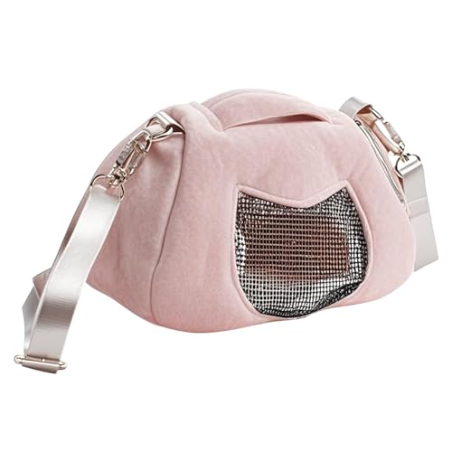 Hamster Transportbox - Kleintier Tragetasche,Süßes Waschbares Design Für Outdoor Für Ausflüge Reisen Und Zu Hause Mit Kaninchen Eichhörnchen Igel Und Hamster Hamster Transportbox - Kleintier Tragetasche,Süßes Waschbares Design Für Outdoor Für Ausflüge Reisen Und Zu Hause Mit Kaninchen Eichhörnchen Igel Und Hamster von EUBEISAQI