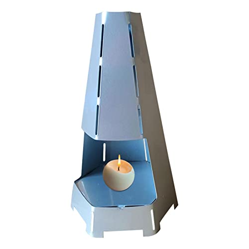 Teelicht Kerze Kerze Heizung, Kamin Teelicht Kerze Raum Heizung Metall Kerze Heizung für Innen, Teelicht Kerze Raum Heizung, Teelicht Ofen Kerze Halter ohne Kerze Teelicht Kerze Kerze Heizung, Kamin Teelicht Kerze Raum Heizung Metall Kerze Heizung für Innen, Teelicht Kerze Raum Heizung, Teelicht Ofen Kerze Halter ohne Kerze von EUBEISAQI