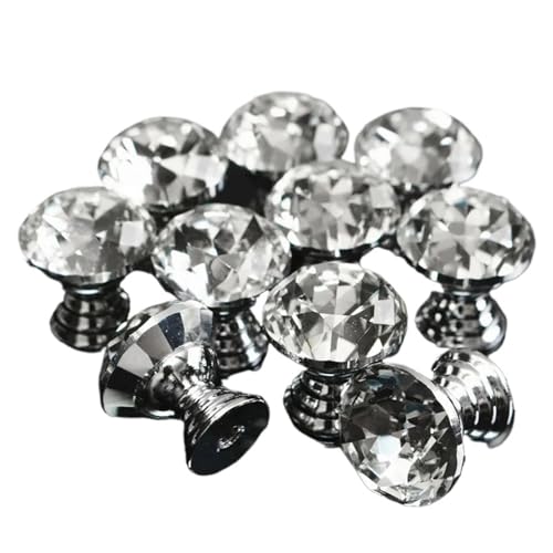 EUETVEXERK 10 Teile/satz 20mm Diamant Form Kristall Schrank Pull Schublade Knob Griff Küche Tür Kleiderschrank Griffe Möbel Hardware Schranktürgriff EUETVEXERK 10 Teile/satz 20mm Diamant Form Kristall Schrank Pull Schublade Knob Griff Küche Tür Kleiderschrank Griffe Möbel Hardware Schranktürgriff von EUETVEXERK