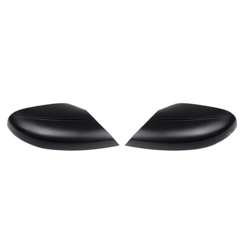 EUETVEXERK 2 stücke Auto Seite Flügel Spiegel Untere Abdeckung Matte Schwarz Außen Teile Fit for VW Amarok 2013 T5 Facelift 2010-2015 7E1857603B 7E1857604B Auto-Rückspiegel EUETVEXERK 2 stücke Auto Seite Flügel Spiegel Untere Abdeckung Matte Schwarz Außen Teile Fit for VW Amarok 2013 T5 Facelift 2010-2015 7E1857603B 7E1857604B Auto-Rückspiegel von EUETVEXERK